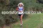 Senior Women and Veterans Relay, 2024 Sunderland XC Relays.  Photo: David T. Hewitson/Sports for All Pics